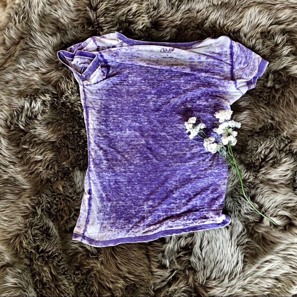 Vikings sheer tee - Picture 5 of 8